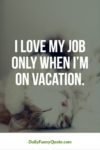 Love Vacation Quotes