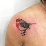 Lovely Bird Tattoos