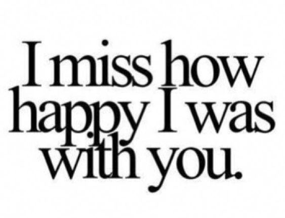 Miss You Sad Breakup Quotes | Girlterestmag