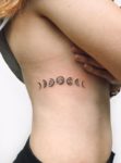 Moon-Rib-Tattoos