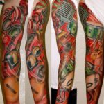 Musical-Sleeve-Tattoos
