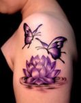 Nature-Lotus-Tattoos