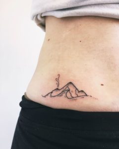 Nature-Small-Hip-Tattoos