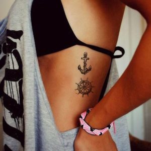 Nautical-Rib-Tattoos