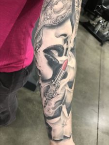 Punk-Tattoos-For-Women