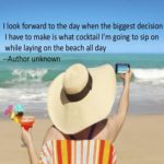 Rich Vacation Quotes