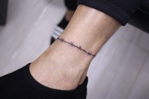Scary-Ankle-Tattoos