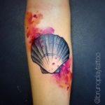 Seashell-Beach-Tattoos