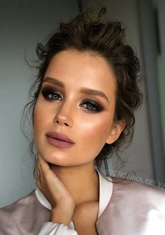 Smokey Eye Makeup Ideas And Looks