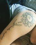 Sunflower-EHFAR-Tattoos