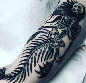 Terrifying-Sleeve-Tattoos