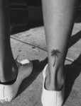 Tropical-Ankle-Tattoos