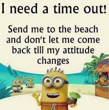 Vacation Time Quotes