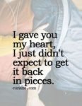 Very Sad Breakup Quotes