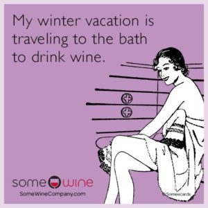 Winter Vacation Quotes