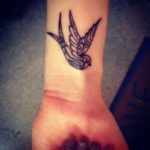 Zen Bird Tattoos