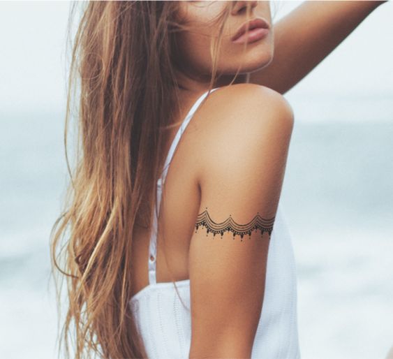 Shell Beach Tattoo