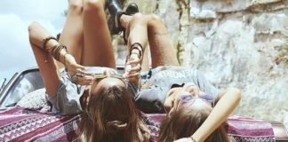 Best Friend Bucket List