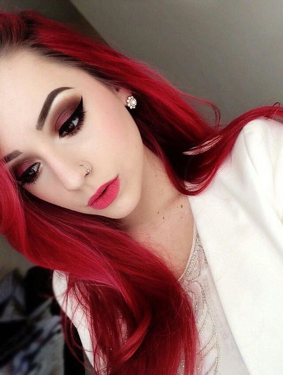 Best Makeup for Redheads