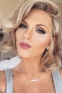 eyeliner makeup for brides