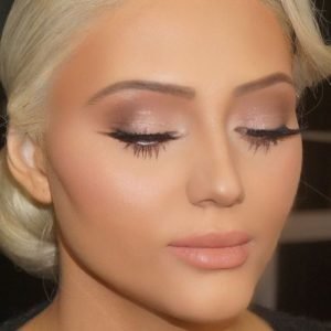 natural glow makeup soft