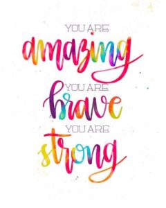 You're Amazing quotes
