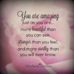Cute-you-are-amazing-quotes