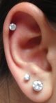 Diamond-ear-piercing-idea