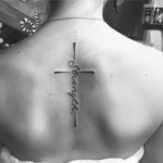 Faith-spine-tattoos