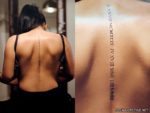 Roman-spine-tattoos