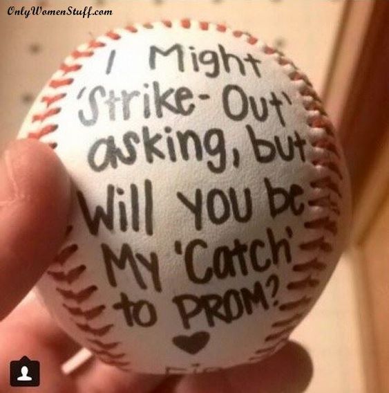 Sadies Proposals- Cute Ways to Ask a Guy to Sadies or Prom