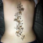 Starry-Spine-Tattoos