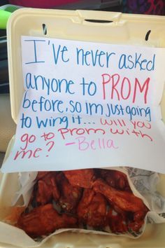 Sadies Proposals- Cute Ways to Ask a Guy to Sadies or Prom