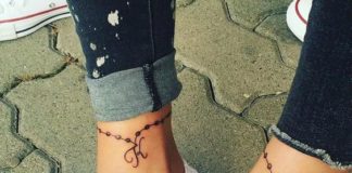 Cute Small Ankle tattoos