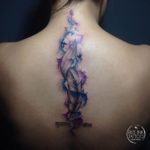feather-spine-tattoos