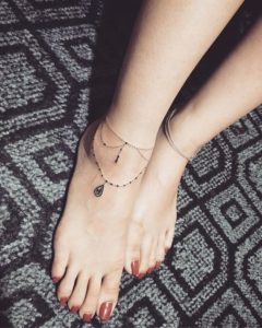 jeweled-Ankle-Tattoo