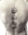 nature-spine-tattoos