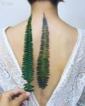 plant-spine-tattoos