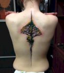 tree-spine-tattoos
