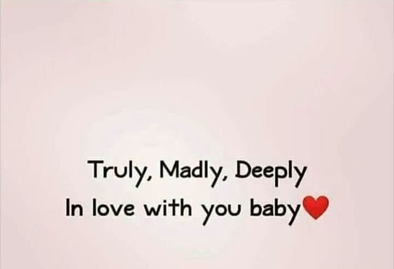 true love you so much quote