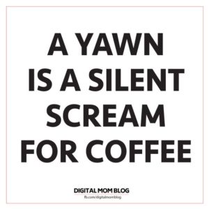 morning coffee quotes