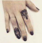 Beautiful-Small-Elephant-Tattoo-Designs