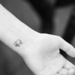 Simple-Small-Elephant-Tattoo-Designs