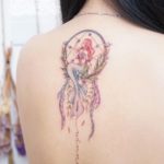 ariel-dreamcatcher-tattoos
