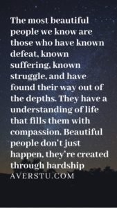 beautiful inspirational depression quote