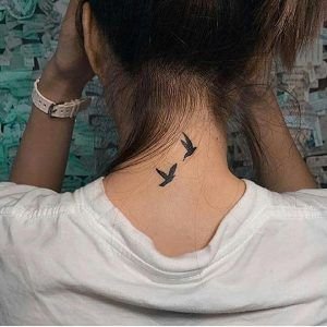 50 Amazing Bird Tattoos that Makes You Want to Fly  Tats n Rings