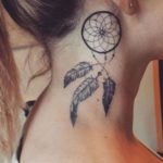 black-dreamcatcher-tattoos