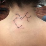 constellation-back-of-neck-tattoos