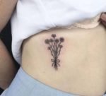 cute-bow-daisy-flower-tattoo