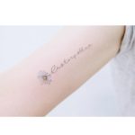 daisy-flower-tattoo-writing